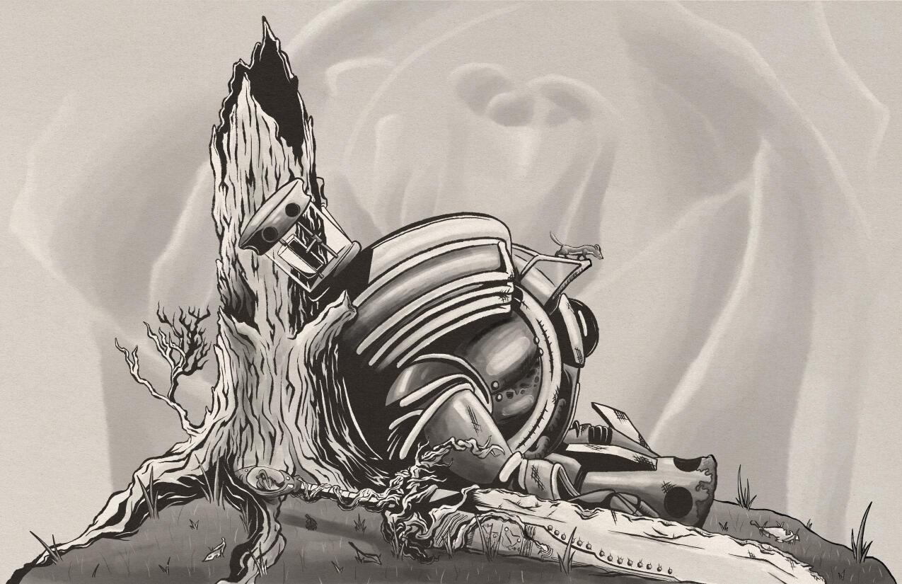 Effulgent Expanse 3