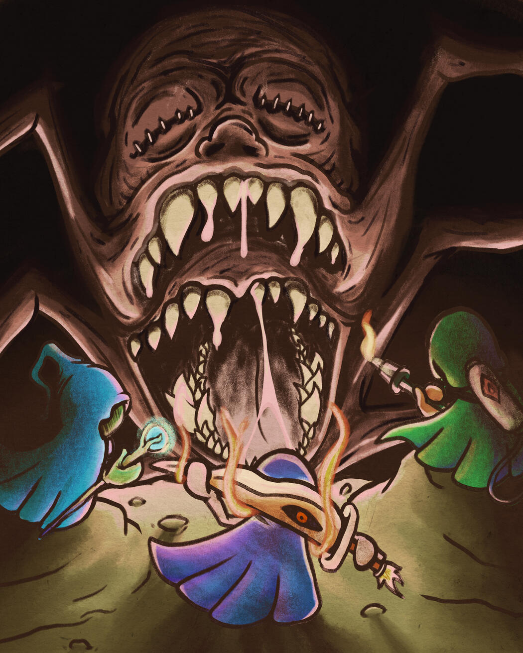 Editorial Challenge - Healthcare